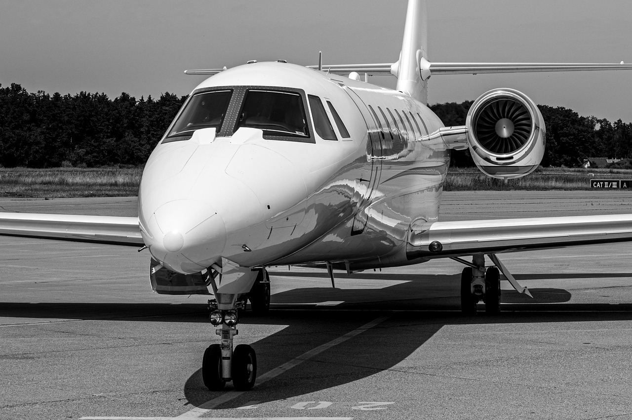 plane, aircraft, vehicle, transport, jet, engine, cessna, aviation, airport, germany